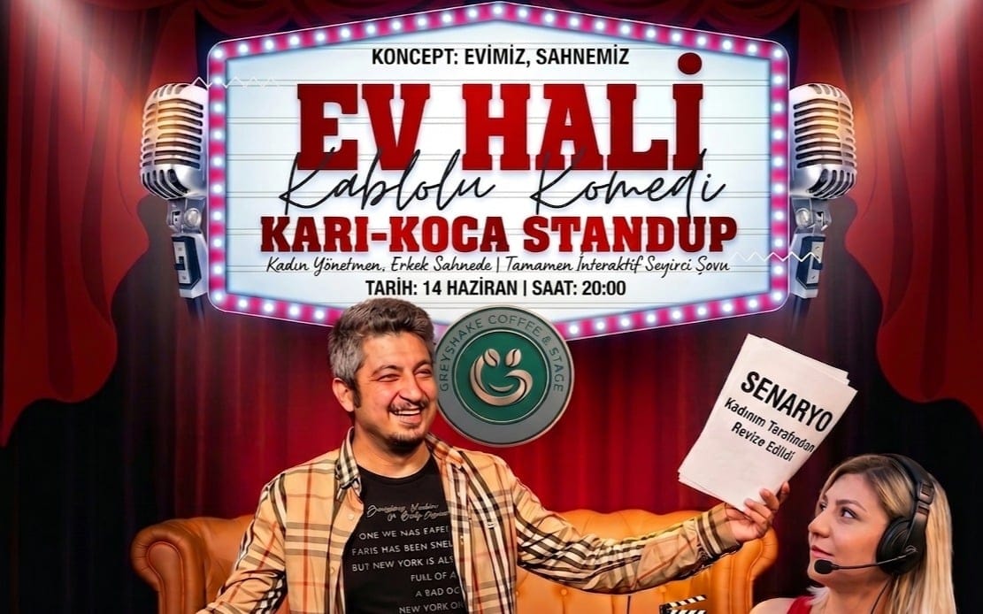 Evlilik Hali Kablolu Komedi