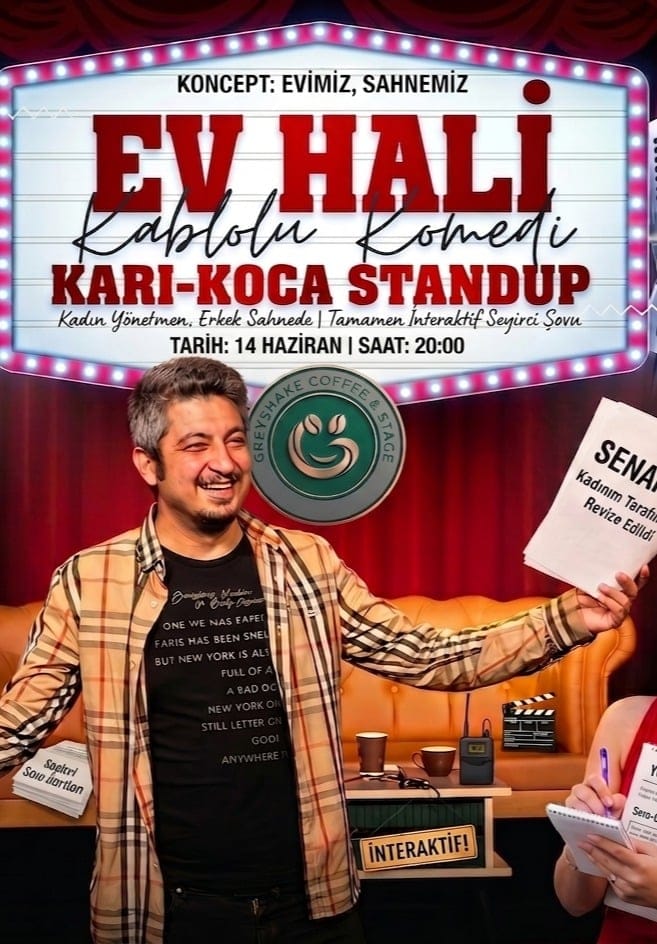 Evlilik Hali Kablolu Komedi