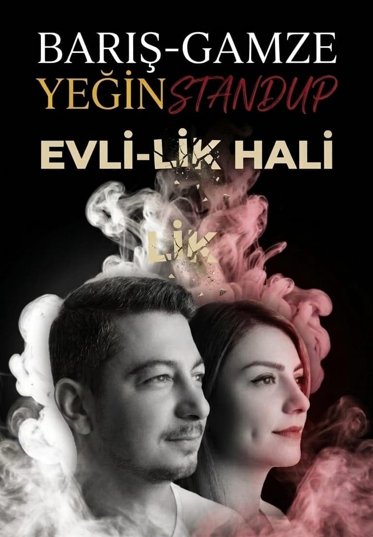 Evlilik Hali Stand Up / Barış-Gamze Yeğin