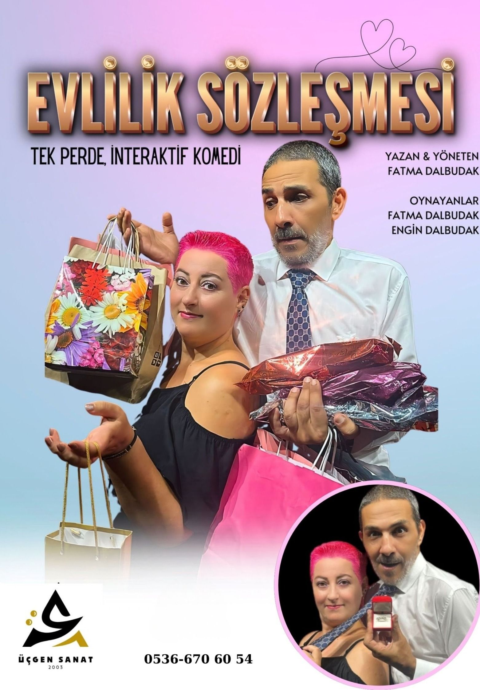 Evlilik Sözleşmesi