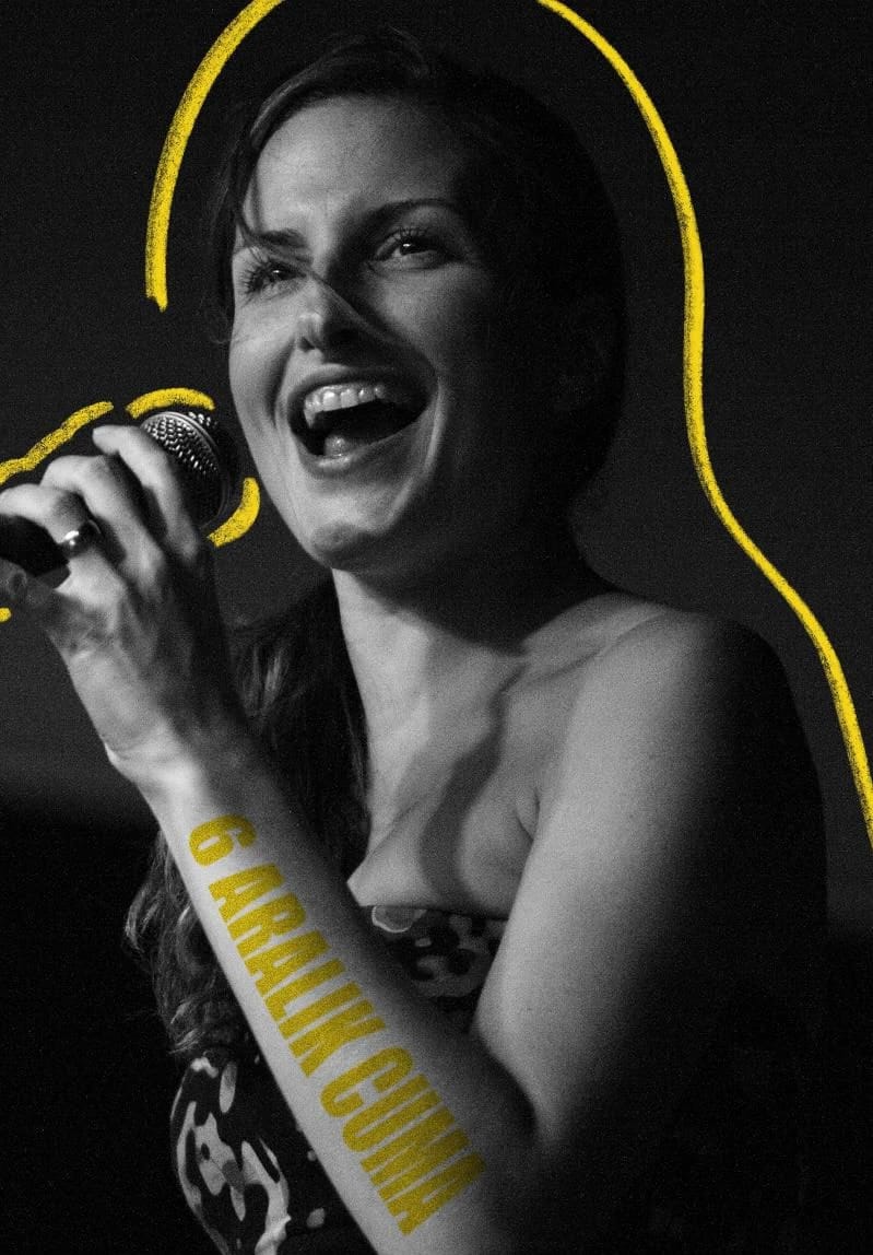 Evrim Özkaynak Caz, Pop, Rock
