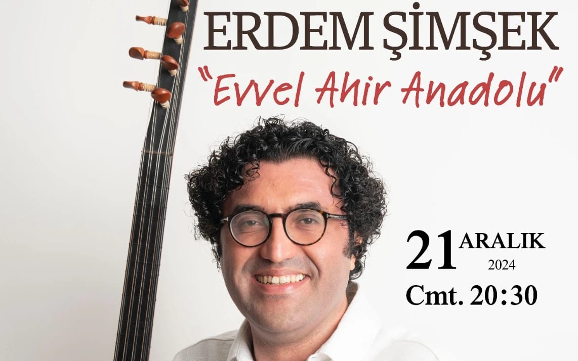 Erdem Şimşek-Evvel Ahir Anadolu