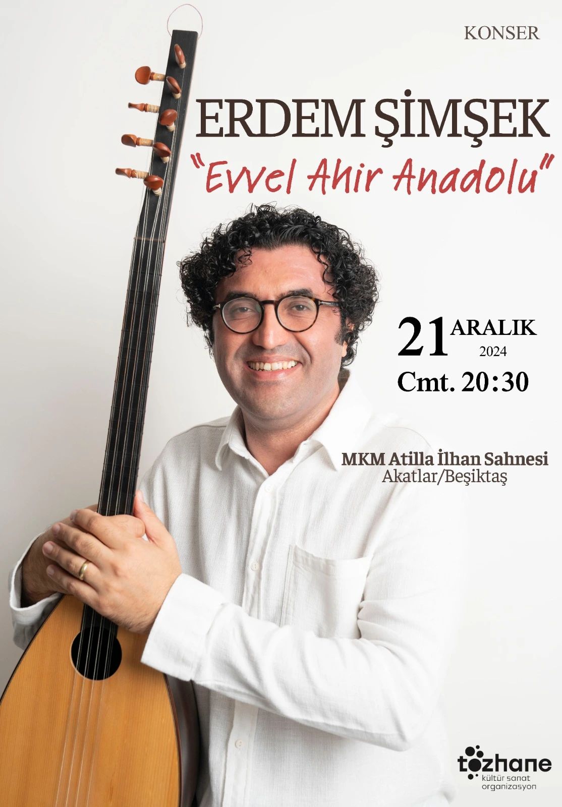 Erdem Şimşek-Evvel Ahir Anadolu