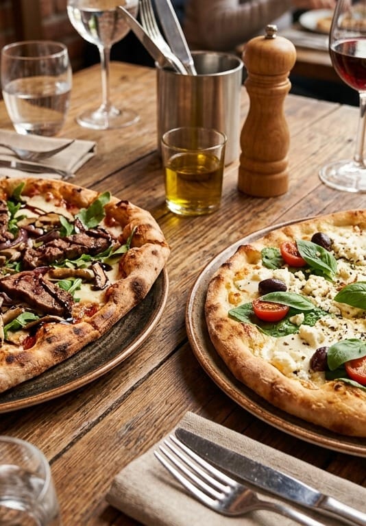 Extreme Pizza | Atölye: EKS Mutfak