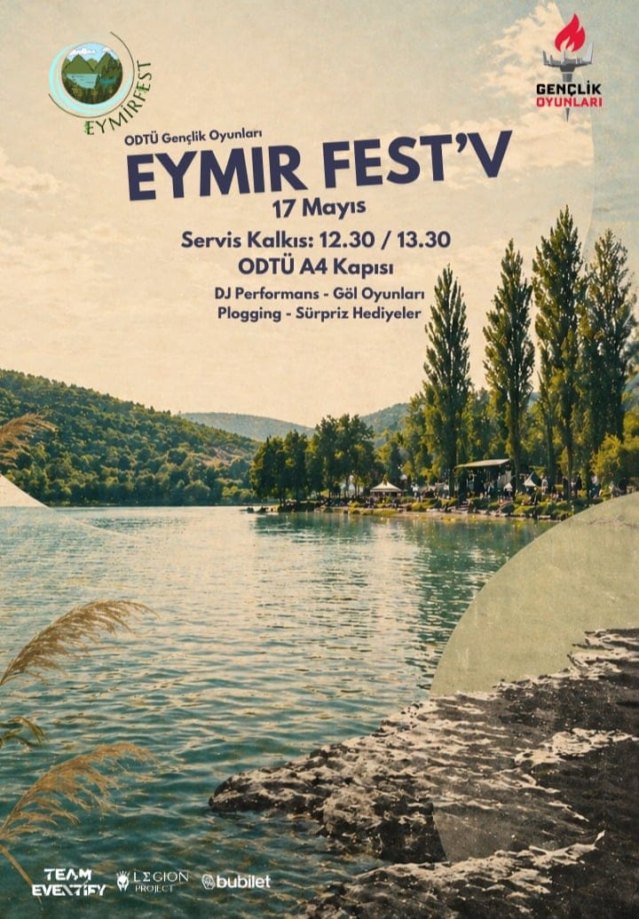 Eymir Fest V