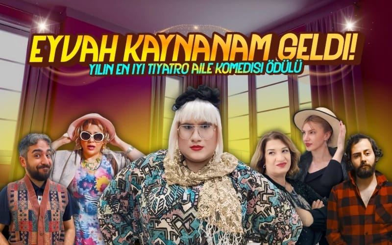 Eyvah Kaynanam Geldi