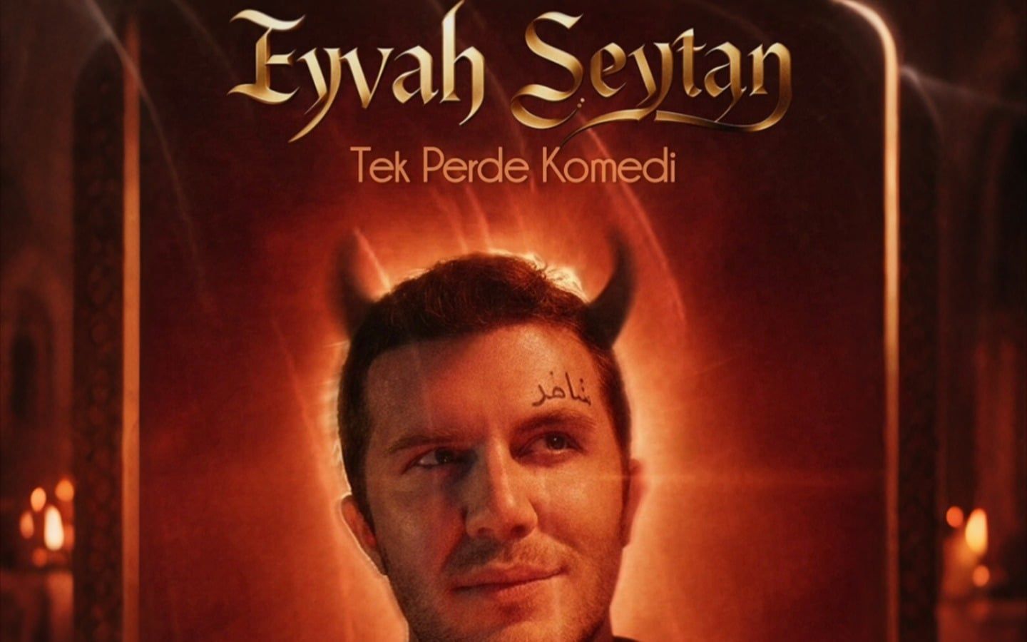 Eyvah Şeytan Tiyatro Oyunu