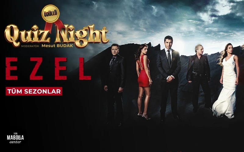 Ezel Quiz Night
