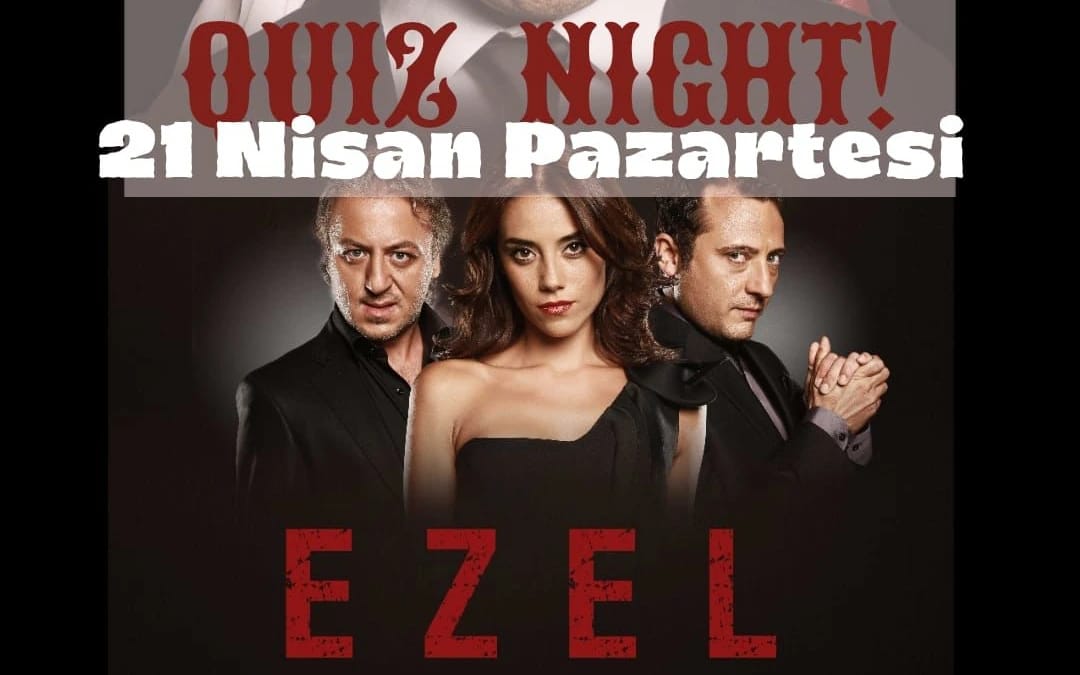 Ezel Quiz Night