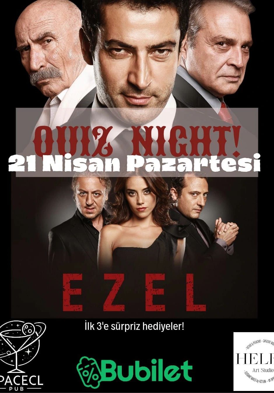 Ezel Quiz Night