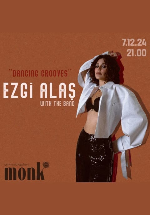 Ezgi Alaş With The Band
