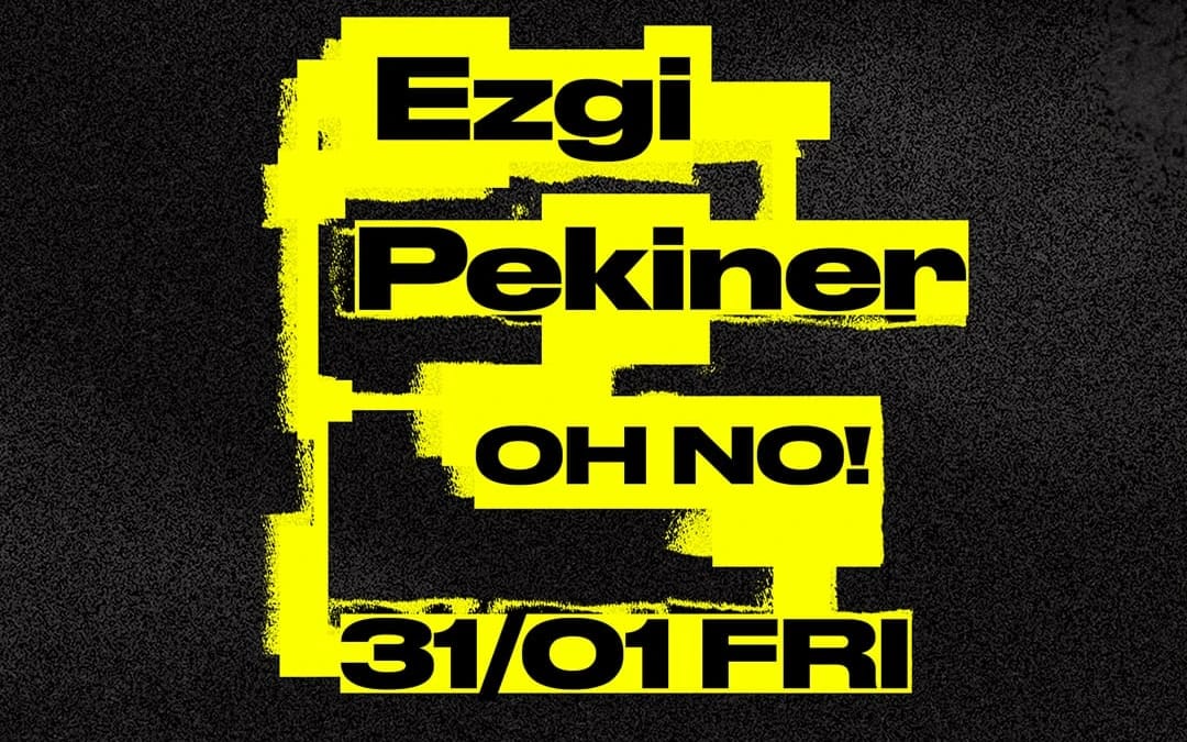 Ezgi-Pekiner-Oh No