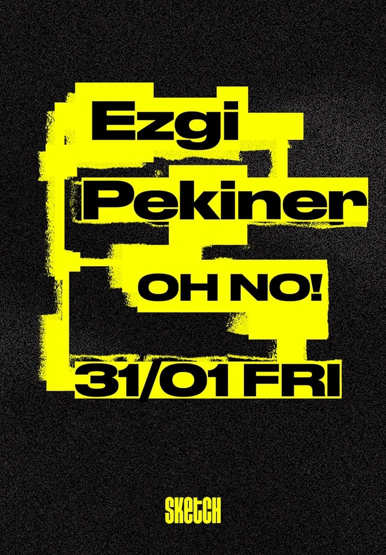 Ezgi-Pekiner-Oh No