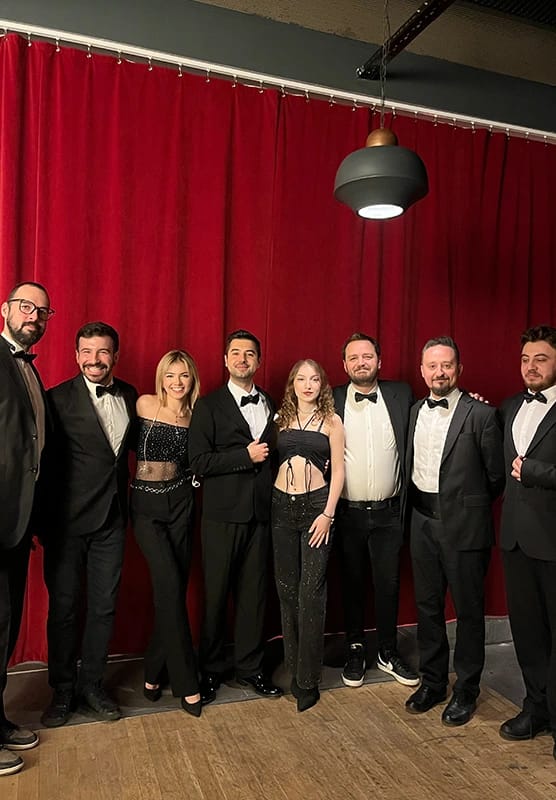 Fabrika Müzik ile 14 Şubat Özel - 90'Lar 2000'Ler Gecesi