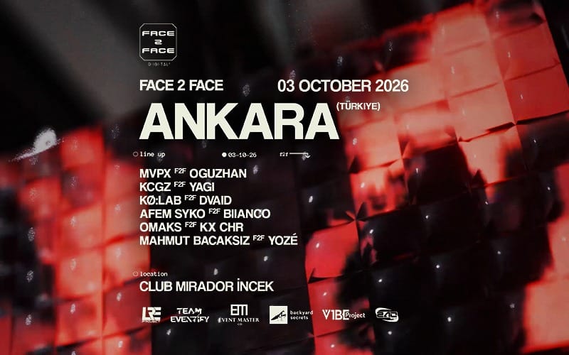 FACE 2 FACE Ankara
