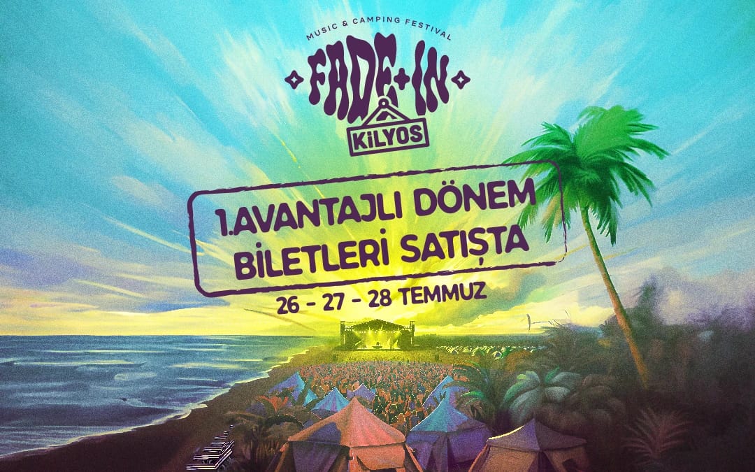 Fade in Music Festival / Kilyos