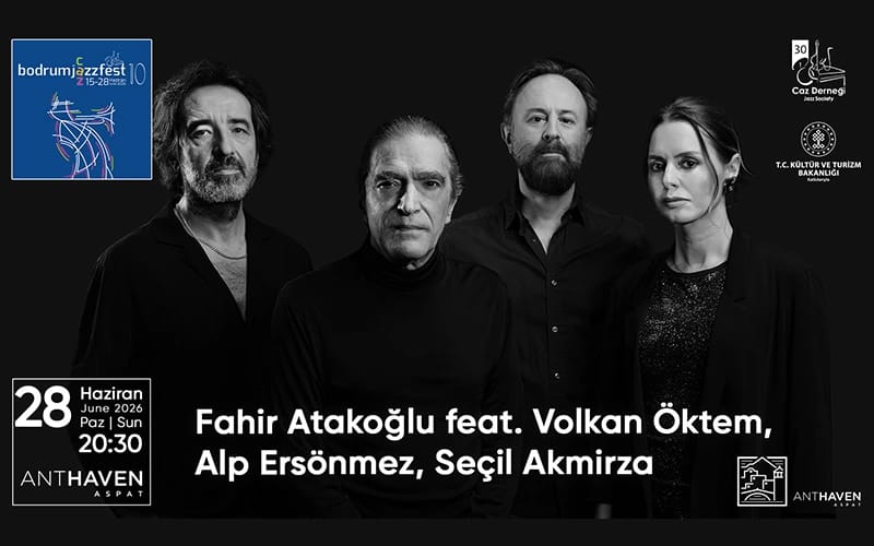 Fahir Atakoğlu feat. Volkan Öktem, Alp Ersönmez, Seçil Akmirza