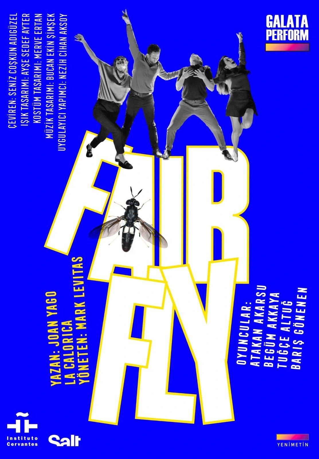 Fairfly Oyunu