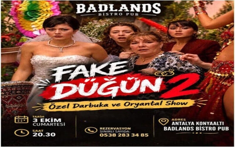 Fake Düğün 2