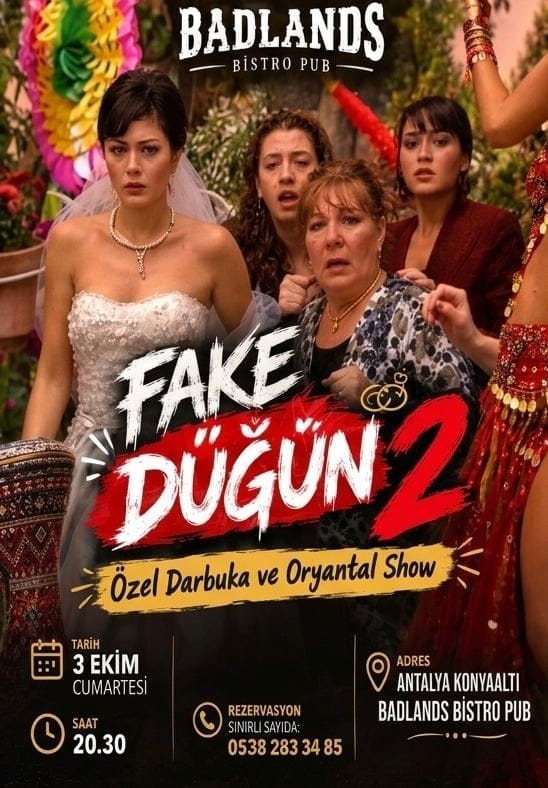 Fake Düğün 2