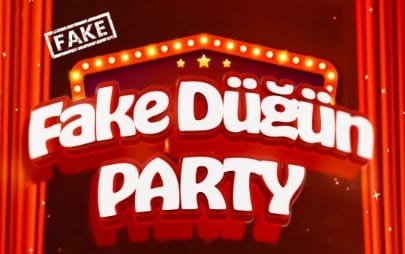 Fake Düğün Party