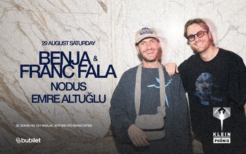 Fala & Benja | Klein Phönix