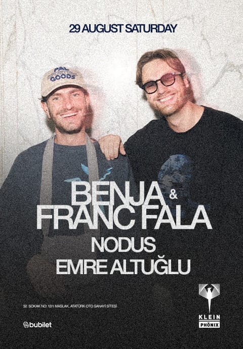Fala & Benja | Klein Phönix