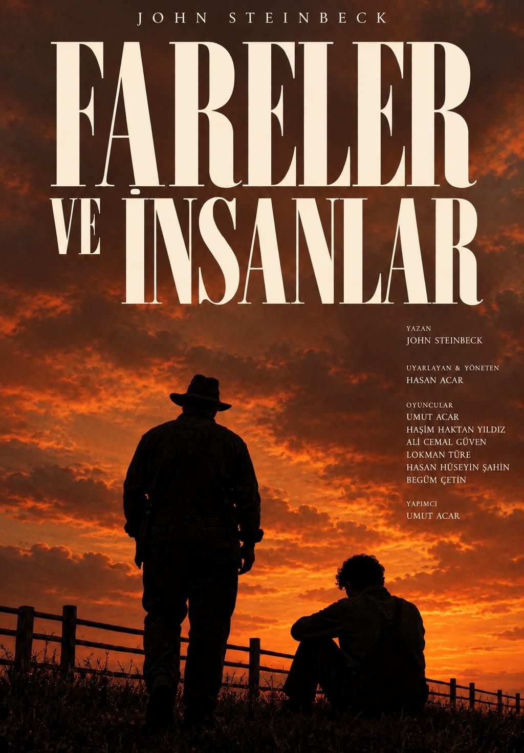 Fareler ve İnsanlar