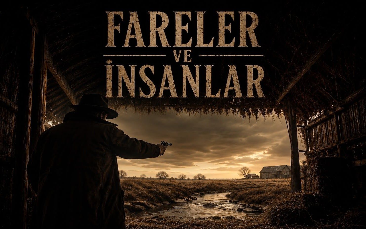 Fareler ve İnsanlar