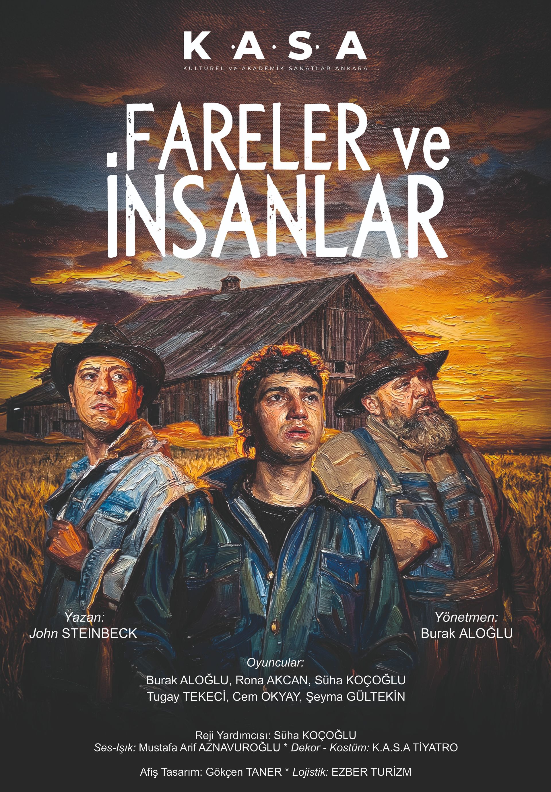 Fareler ve İnsanlar
