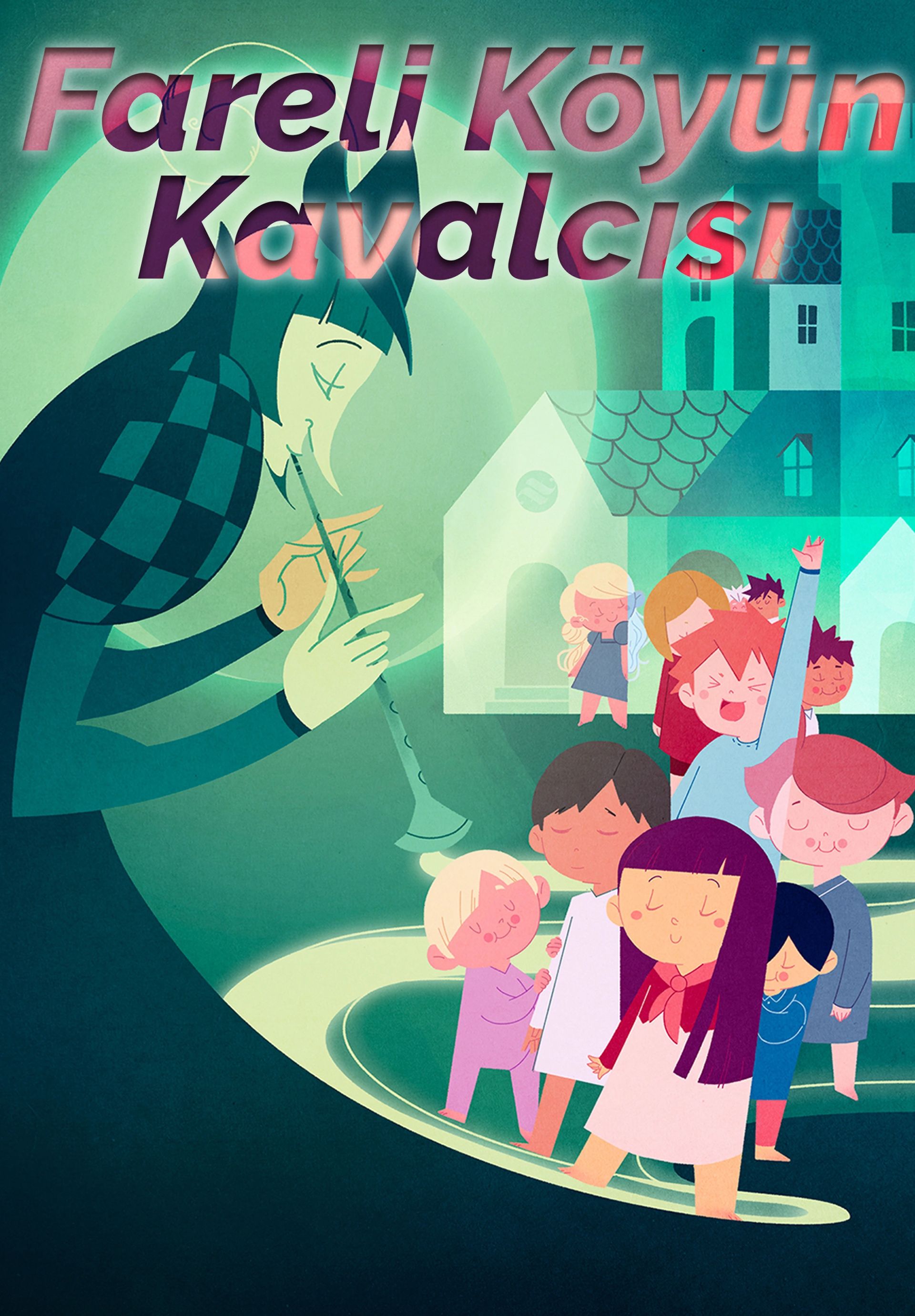 Fareli Köyün Kavalcısı Oyunu