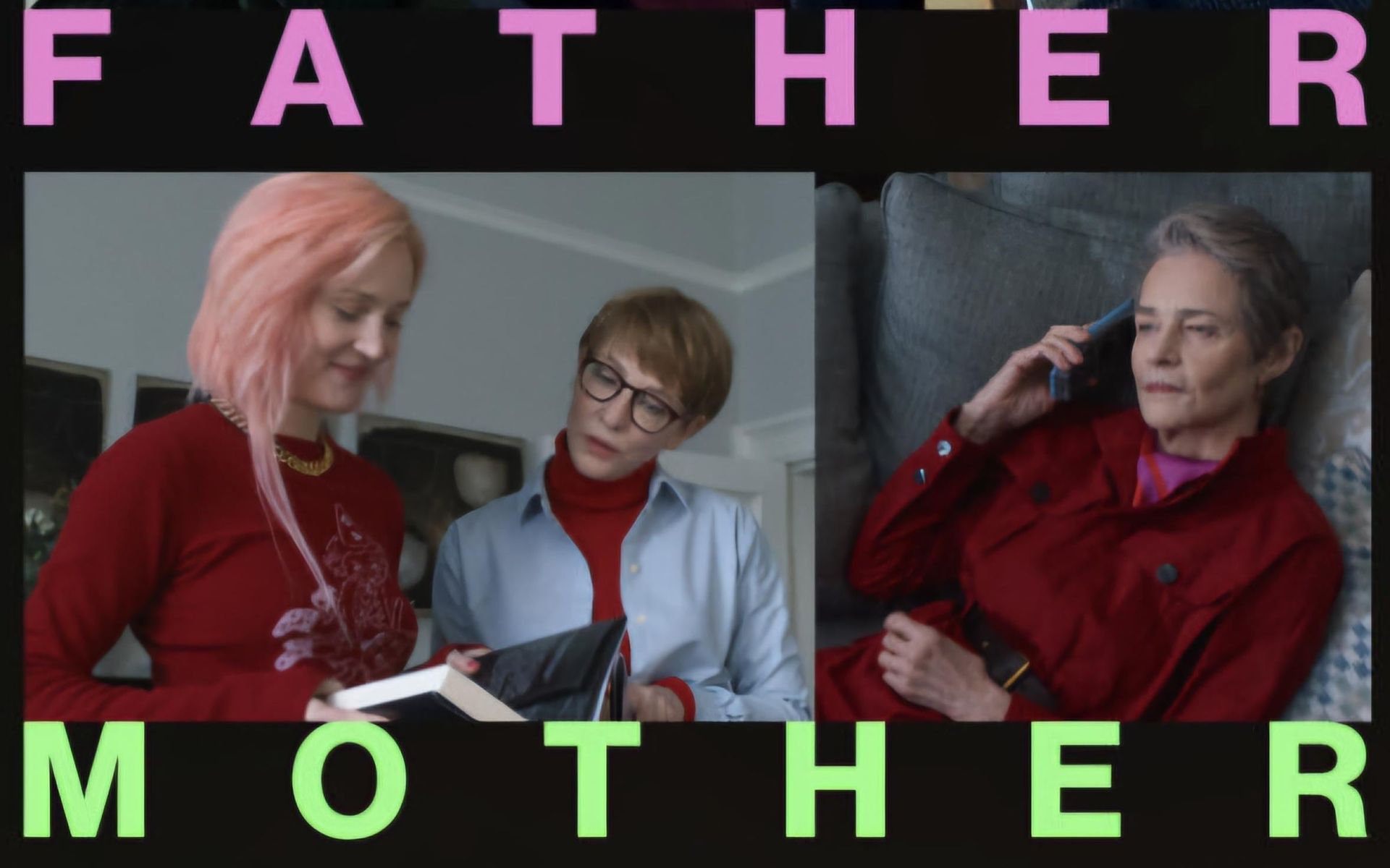 Father Mother