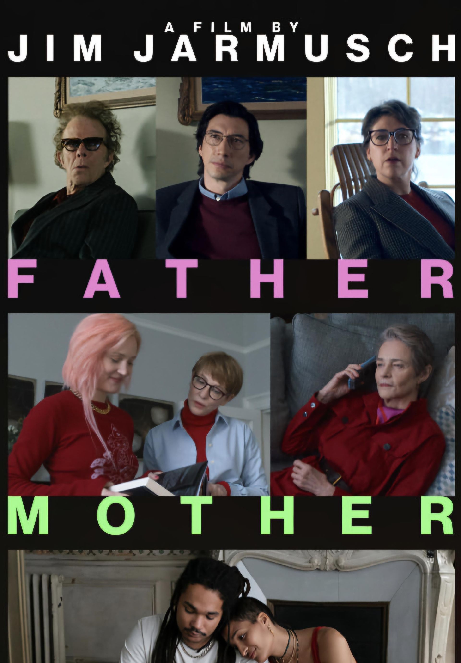 Father Mother