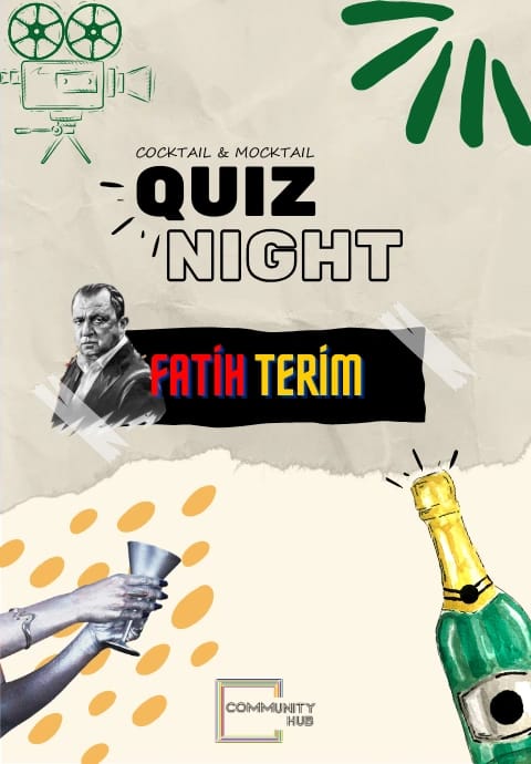 Fatih Terim Quiz Night