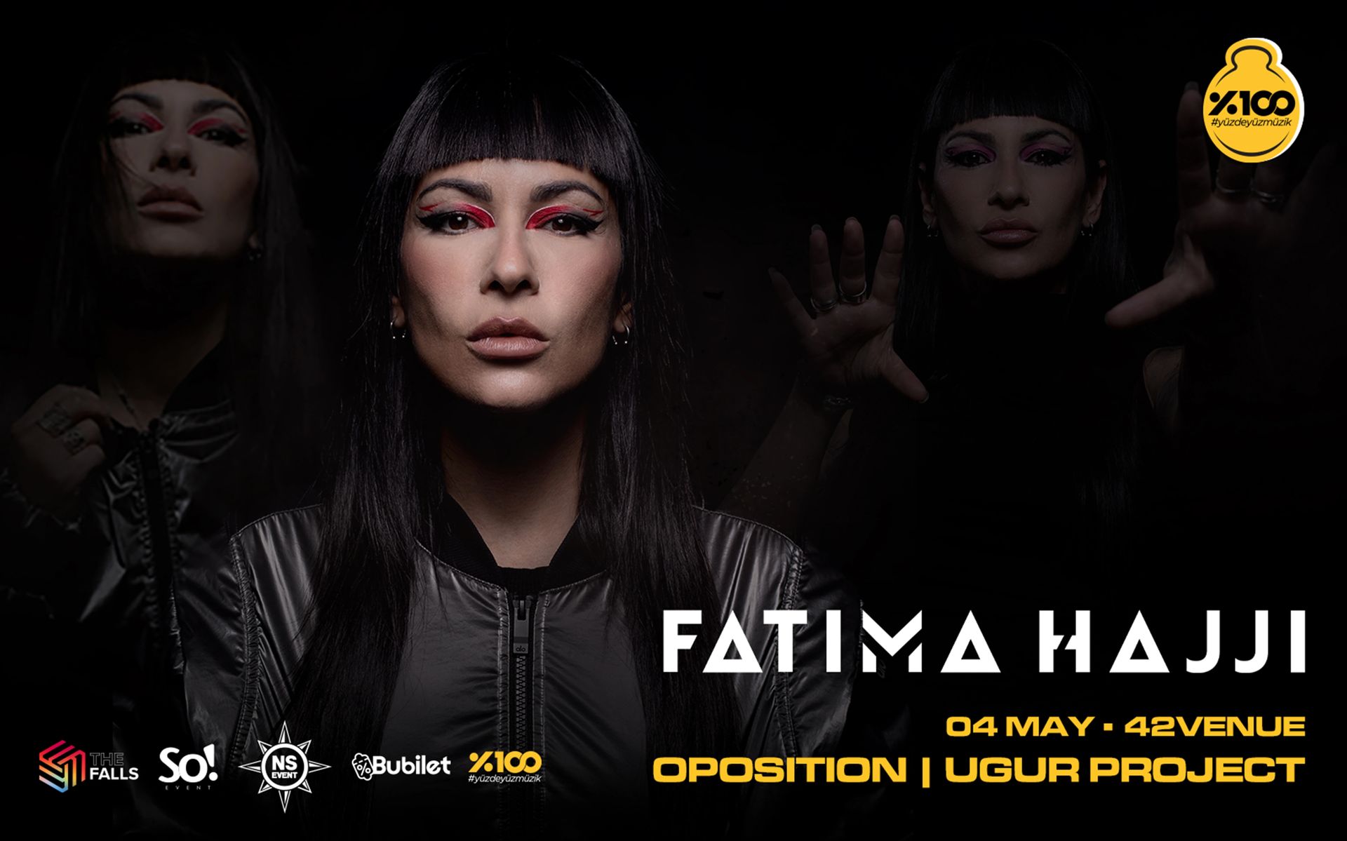 Fatima Hajji