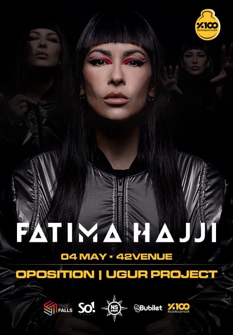 Fatima Hajji