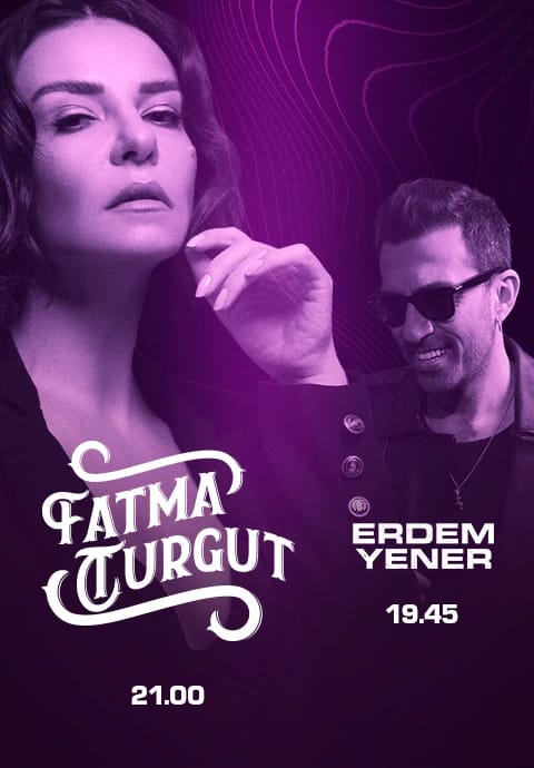 Fatma Turgut & Erdem Yener Konseri