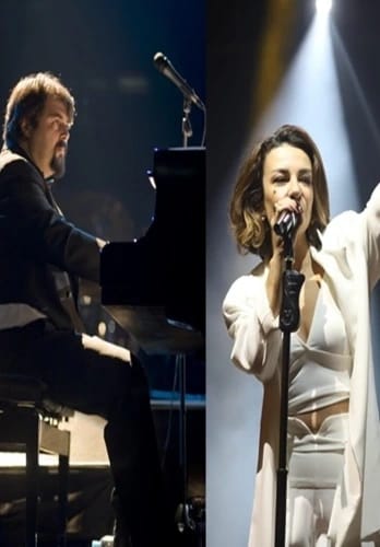 Fatma Turgut & Tuluğ Tırpan Konseri