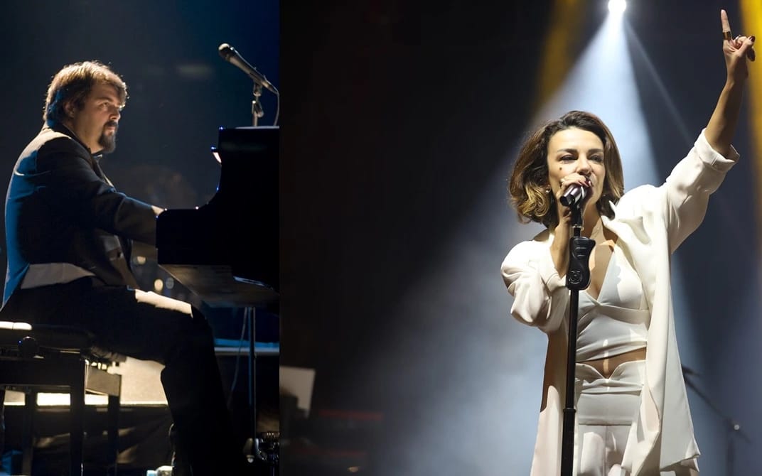 Fatma Turgut & Tuluğ Tırpan Konseri