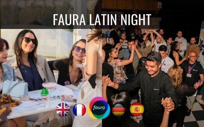 Faura Latin Party 
