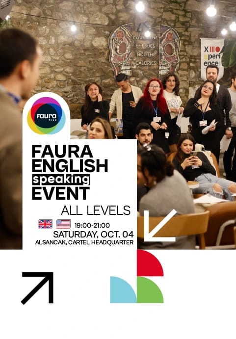 Faura English Speaking Event