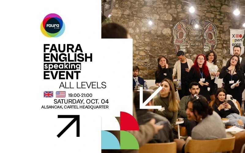 Faura English Speaking Event