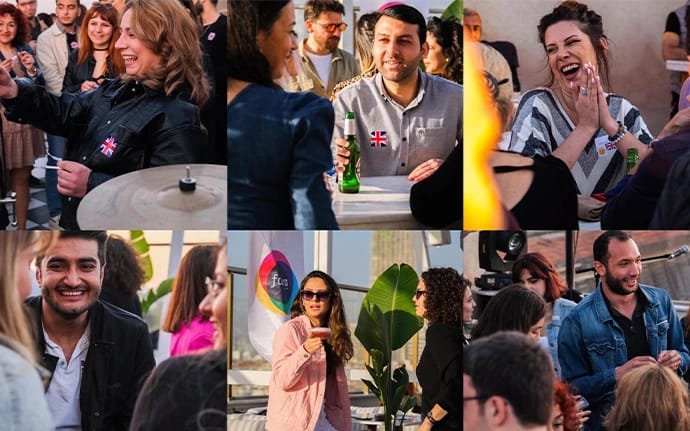 Faura International Event