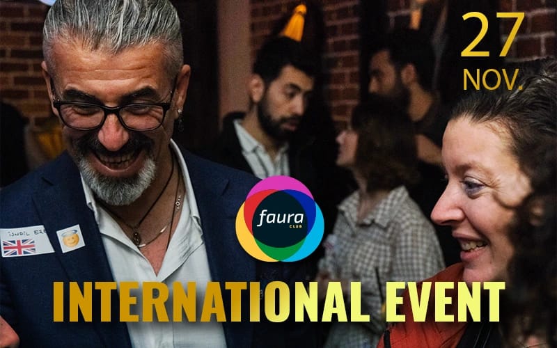 Faura-International Event Foreign Language Activities)