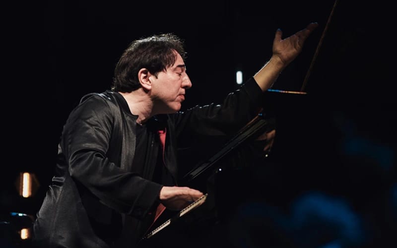 Fazıl Say - Piyano Başında 50 Yıl