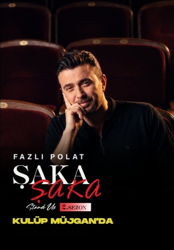 Fazlı Polat - Şaka Şaka Stand-Up Gösterisi