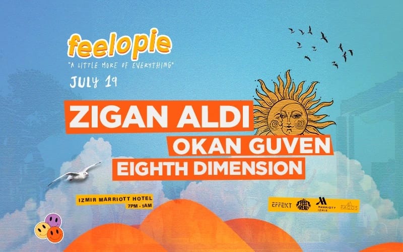 Feelopie Series: Zigan Aldi