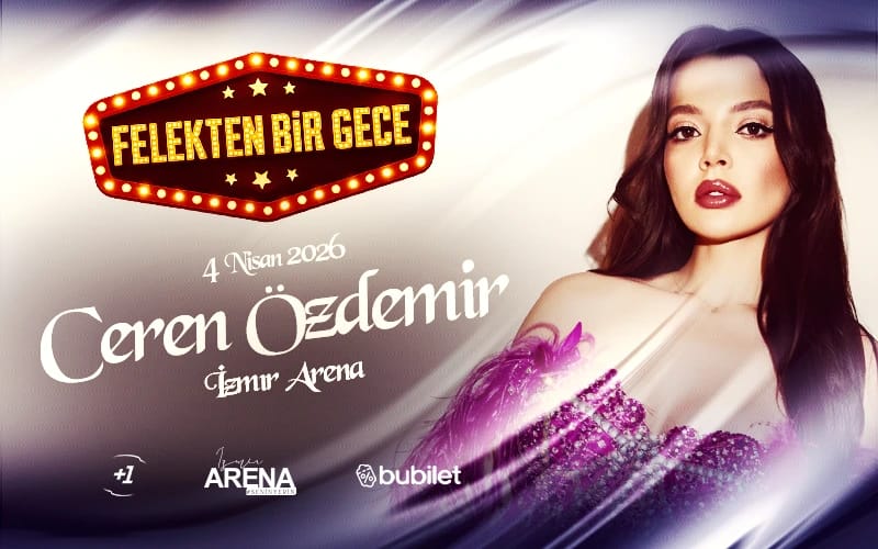 Felekten Bir Gece: Ceren Özdemir