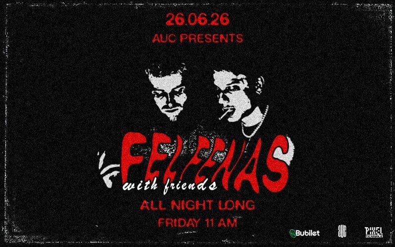 FELFENAS & Friends