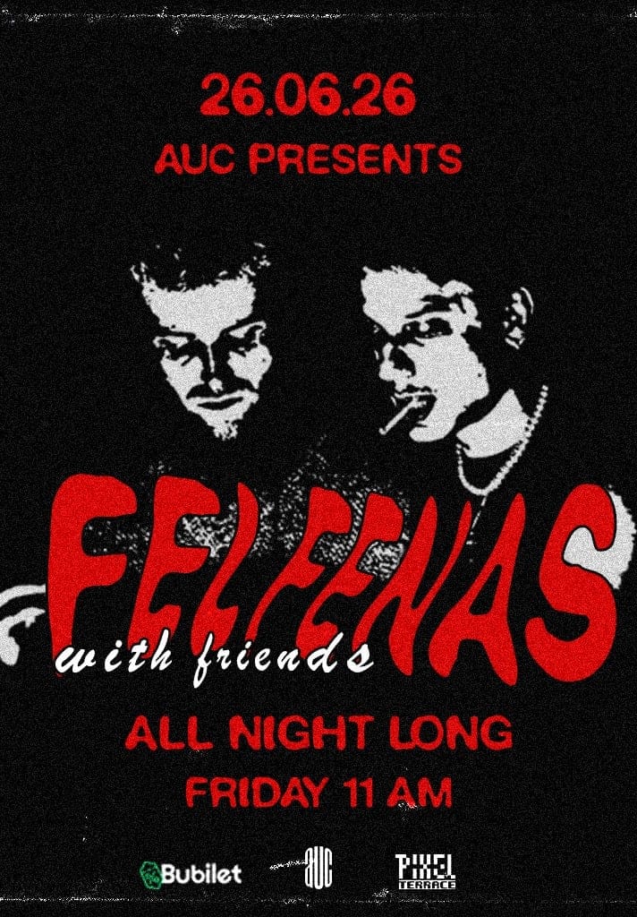 FELFENAS & Friends